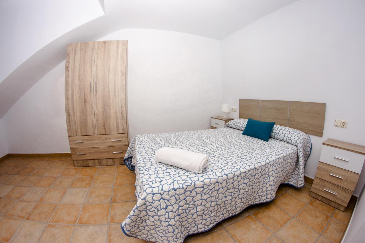 Apartamento Los Arcos 알로라 외부 사진