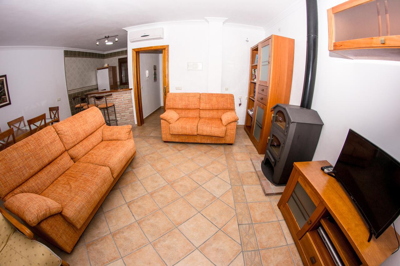 Apartamento Los Arcos 알로라 외부 사진