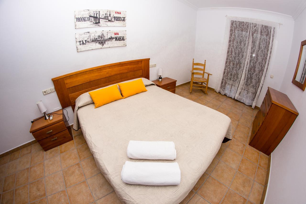Apartamento Los Arcos 알로라 외부 사진