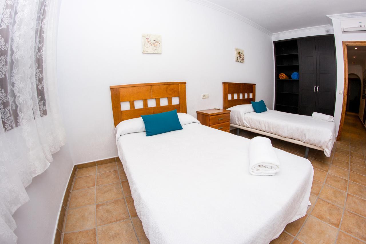 Apartamento Los Arcos 알로라 외부 사진
