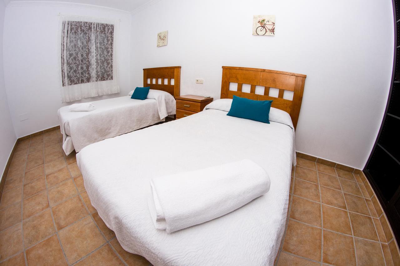 Apartamento Los Arcos 알로라 외부 사진